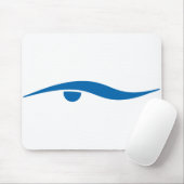 Leben schwimmen mousepad (Mit Mouse)