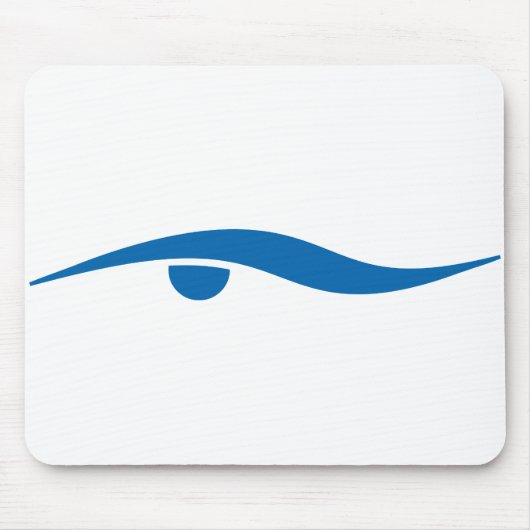 Leben schwimmen mousepad (Vorne)