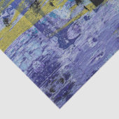 Leben Seidenpapier (Detail)