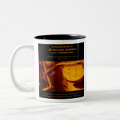 Leben Sie an Steinway Hall Tasse (Links)