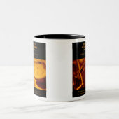 Leben Sie an Steinway Hall Tasse (Mittel)