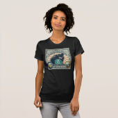Leben Sie bei Fonogenic T-Shirt (Vorne ganz)