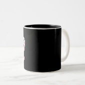 Leben Sie eine sorgenfreie Tasse Kaffee (VorderseiteRechts)