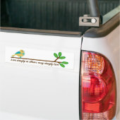 Leben Sie einfach Autoaufkleber (Auf Lkw)