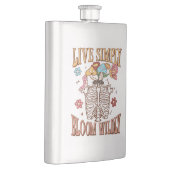 Leben Sie einfach, Bloom Willy Flachmann (Rechts)