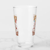 Leben Sie einfach, Bloom Willy Glas (Links)