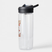 Leben Sie einfach, Bloom Willy Trinkflasche (Links)