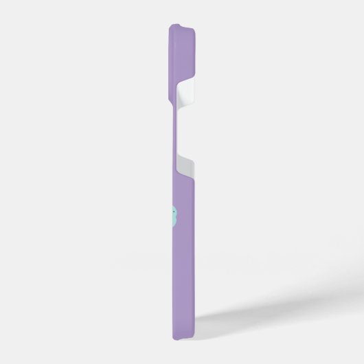 Leben Sie einfach träumen Big Be Dankbarkeit geben iPhone Hülle (Linke Seite)