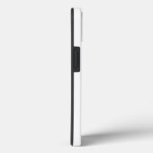 Leben Sie gut, lachen Sie oft, Liebe immer von STa Case-Mate iPhone Hülle (Rückseite / Rechts)