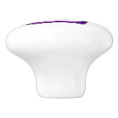 Leben Sie gut, lachen Sie oft, Liebe immer von STa Keramikknauf (Seitenansicht)