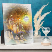 Leben Sie Ihr Leben, Chief Tecumseh Träumer Fotoplatte (Seite)