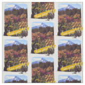 Leben Sie Ihr Leben Stoff (Muster)