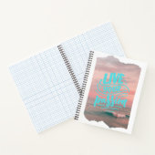 leben Sie Ihre Leidenschaft Notizblock (Innenseite)