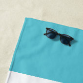 Leben Sie mein bestes Leben mit FRIENDS™ Strandtuch (Beispiel)