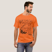 Leben Sie mit den Zitronen! T-Shirt (Vorne ganz)