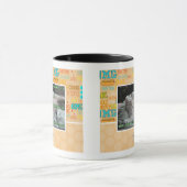 Leben Sie nie wieder in einem Käfig Tasse (Zentrum)