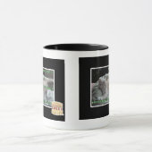 Leben Sie nie wieder in einem Käfig Tasse (Zentrum)