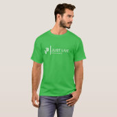 LEBEN SIE. T-Shirt (Vorne ganz)