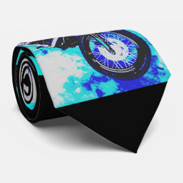 Leben Sie, um zu reiten Krawatte