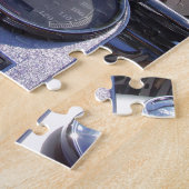 Leben Sie, um zu reiten Puzzle (Seite)