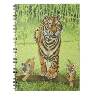 Leben Sie und lernen Sie Notizblock