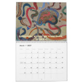 Leben Sie zu Liebe Leben, Kalender 2009 (Mär 2027)