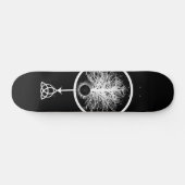 Leben Skateboard (Horizontal)