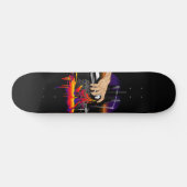 Leben Skateboard (Horizontal)