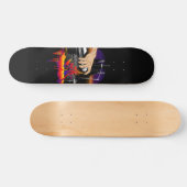Leben Skateboard (Horizontal)