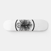 Leben Skateboard (Horizontal)