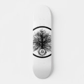 Leben Skateboard (Vorne)