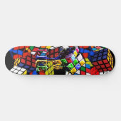 LEBEN SKATEBOARD (Horizontal)