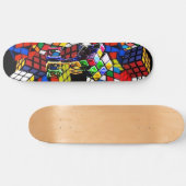 LEBEN SKATEBOARD (Horizontal)