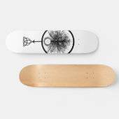 Leben Skateboard (Horizontal)