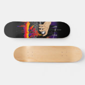 Leben Skateboard (Horizontal)