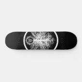 Leben Skateboard (Horizontal)