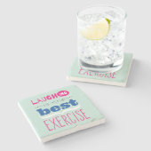 Leben Steinuntersetzer (Seitenansicht)