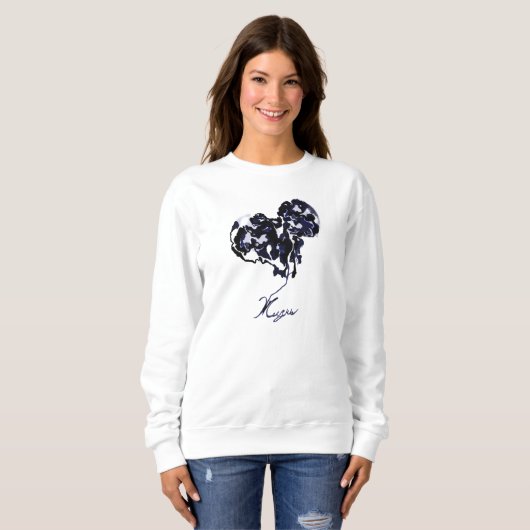Leben Sweatshirt (Vorne ganz)