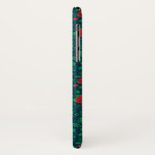 Leben-Symbole Frida Kahlos | Case-Mate iPhone Hülle (Hinten/Links)