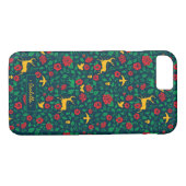 Leben-Symbole Frida Kahlos | Case-Mate iPhone Hülle (Rückseite (Horizontal))