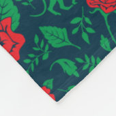 Leben-Symbole Frida Kahlos | Fleecedecke (Ecke)