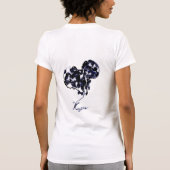 Leben T-Shirt (Rückseite)