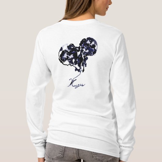 Leben T-Shirt (Rückseite)