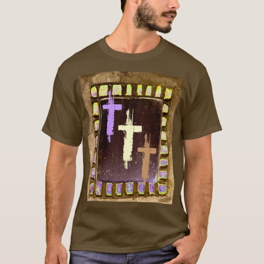 Leben T-Shirt (Vorderseite)