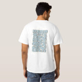 Leben T-Shirt (Schwarz voll)