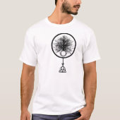 Leben T-Shirt (Vorderseite)