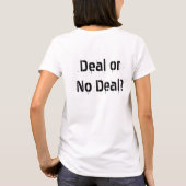 LEBEN T-Shirt (Rückseite)