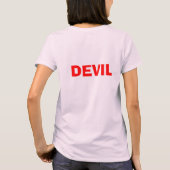 LEBEN T-Shirt (Rückseite)
