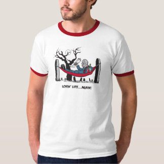 LEBEN T - Shirt ZOMBIE-LOVIN!