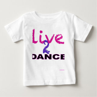 Leben Tanz 2 Baby T-shirt